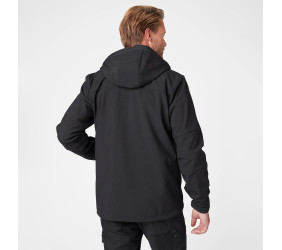 Softshell Helly Hansen Kensington Black