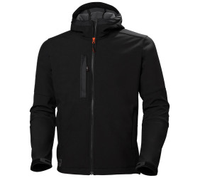 Softshell Helly Hansen Kensington Black