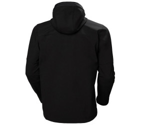 Softshell Helly Hansen Kensington Black
