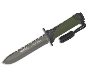Nóż K25 32134 Thunder II Camo