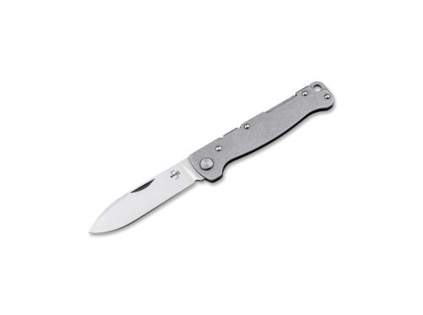 Nóż Boker Plus Atlas Backlock Droppoint
