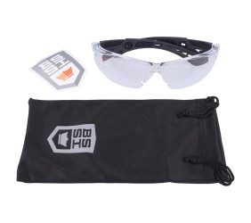 Okulary balistyczne Bolle Tactical RUSH+ BSSI (PSS