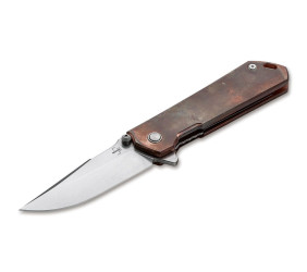 Nóż Boker Plus Kihon Assisted Copper