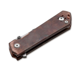 Nóż Boker Plus Kihon Assisted Copper