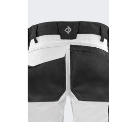 Krótkie Spodnie Robocze ProJob 5562 White