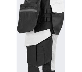 Krótkie Spodnie Robocze ProJob 5562 White