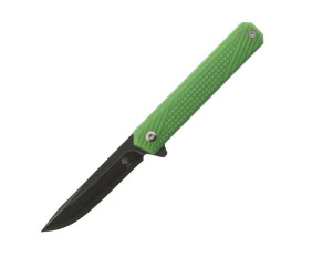 Nóż Womsi Wolf Green G10 S90V