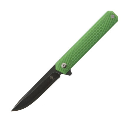 Nóż Womsi Wolf Green G10 S90V