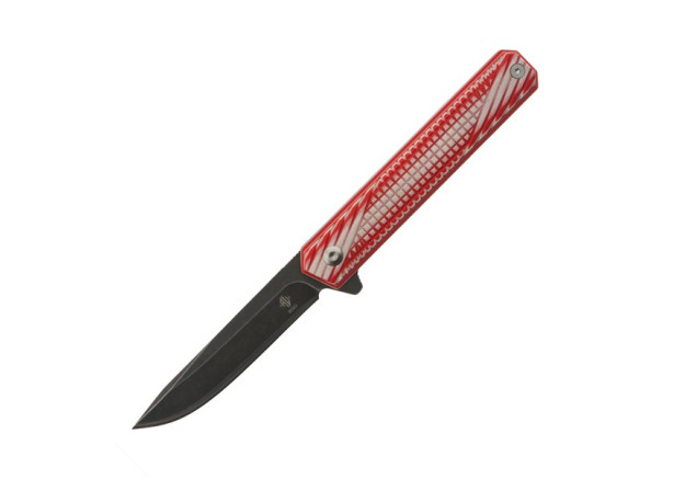 Nóż Womsi Wolf RedWhite G10 S90V