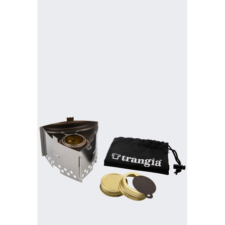 Palnik Spirytusowy Trangia Triangle Stove Zestaw