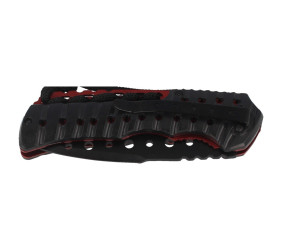 Nóż Herbertz Solingen Hit Black Polimer, Black Bla