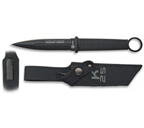 Nóż K25 31892 Black OPS Delta
