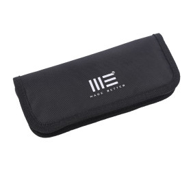 Nóż WE Knife Banter Black G10, Black Stonewashed C