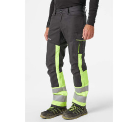 Spodnie Odblaskowe Helly Hansen Alna 20 Yellow