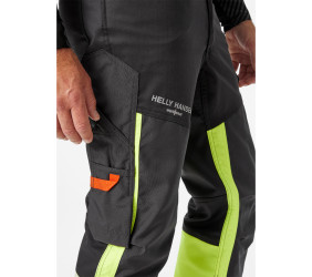 Spodnie Odblaskowe Helly Hansen Alna 20 Yellow