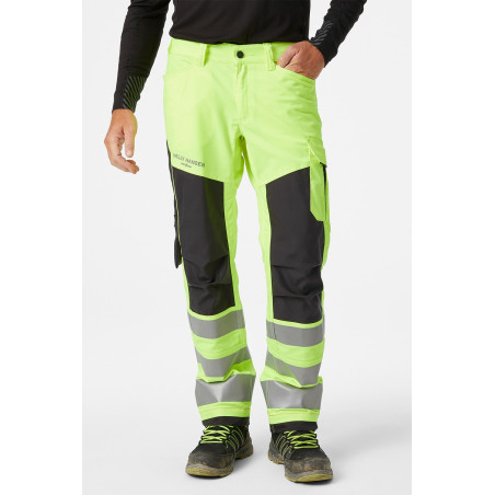 Spodnie Odblaskowe Helly Hansen Alna 20 Yellow