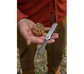 Nóż Składany Gerber Spire AO Aluminium