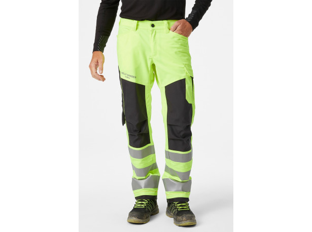 Spodnie Odblaskowe Helly Hansen Alna 20 Yellow