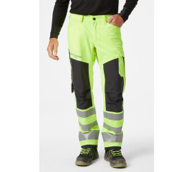 Spodnie Odblaskowe Helly Hansen Alna 20 Yellow