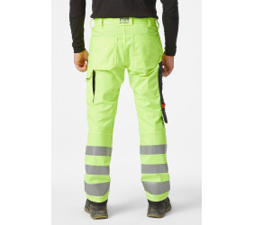 Spodnie Odblaskowe Helly Hansen Alna 20 Yellow