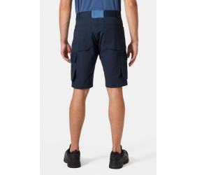 Krótkie Spodnie Helly Hansen Oxford 4X Cargo Navy