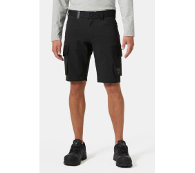 Krótkie Spodnie Helly Hansen Oxford 4X Cargo Black