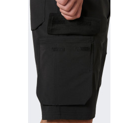 Krótkie Spodnie Helly Hansen Oxford 4X Cargo Black