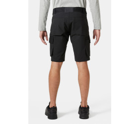 Krótkie Spodnie Helly Hansen Oxford 4X Cargo Black