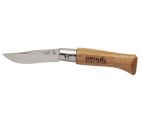 Opinel Nóż Inox Natural 03