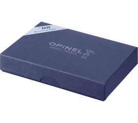 Opinel Nóż Inox Laminated Red Natural 08