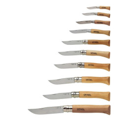 Opinel Nóż Inox Natural 04