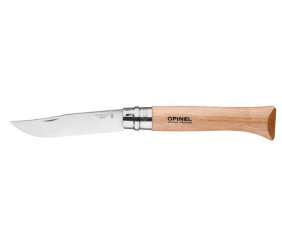 Opinel Nóż Inox Natural 12 Serrated