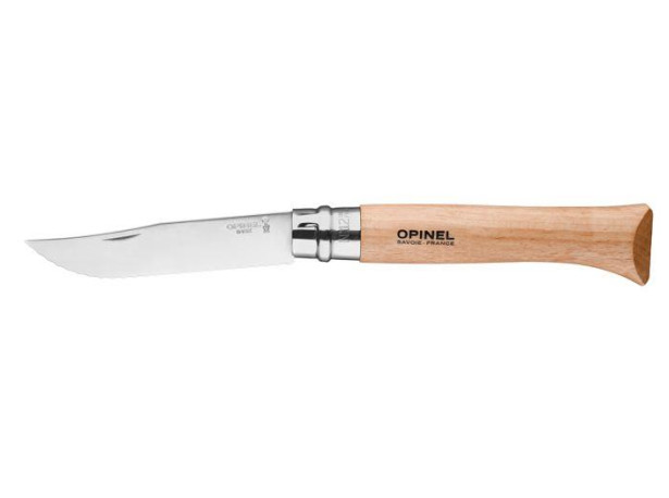 Opinel Nóż Inox Natural 12 Serrated