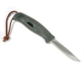 Light My Fire Nóż z krzesiwem FireKnife Sagegreen