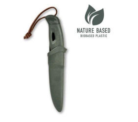 Light My Fire Nóż z krzesiwem FireKnife Sagegreen