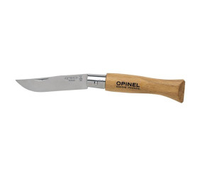Opinel Nóż Inox Natural 05