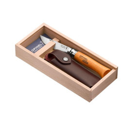 Opinel Nóż Carbon opak + etui 08