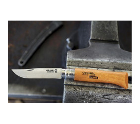 Opinel Nóż Carbon opak + etui 08