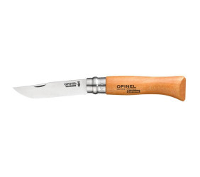 Opinel Nóż Carbon blister 08
