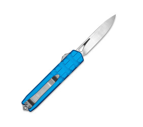 Nóż CobraTec Blue Enforcer Medium M390 Drop