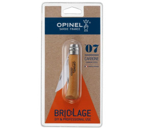Opinel Nóż Carbon blister 07