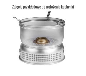Kuchenka Trangia Stove 355 ULBL