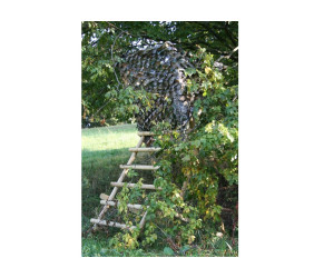 Siatka maskująca, camo