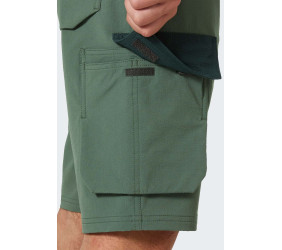 Krótkie Spodnie Helly Hansen Oxford 4X Cargo Spruc