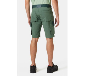 Krótkie Spodnie Helly Hansen Oxford 4X Cargo Spruc