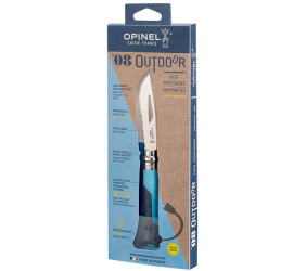Opinel Nóż Outdoor Blue 08