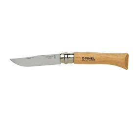 Opinel Nóż Inox Natural blister 10