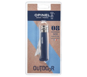 Opinel Nóż Colorama 08 Dark Blue blister