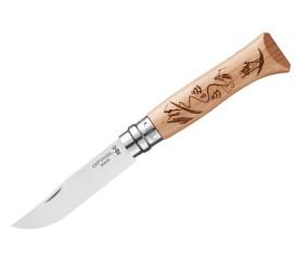 Opinel Nóż Mountain Sport Ski 08