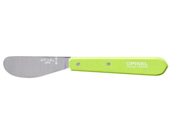 Opinel Nóż Spreading Green 117